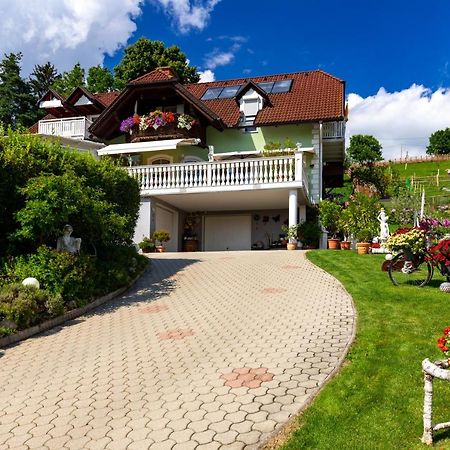 Privatzimmer Haus Gschweitl Apartment Semriach Екстериор снимка