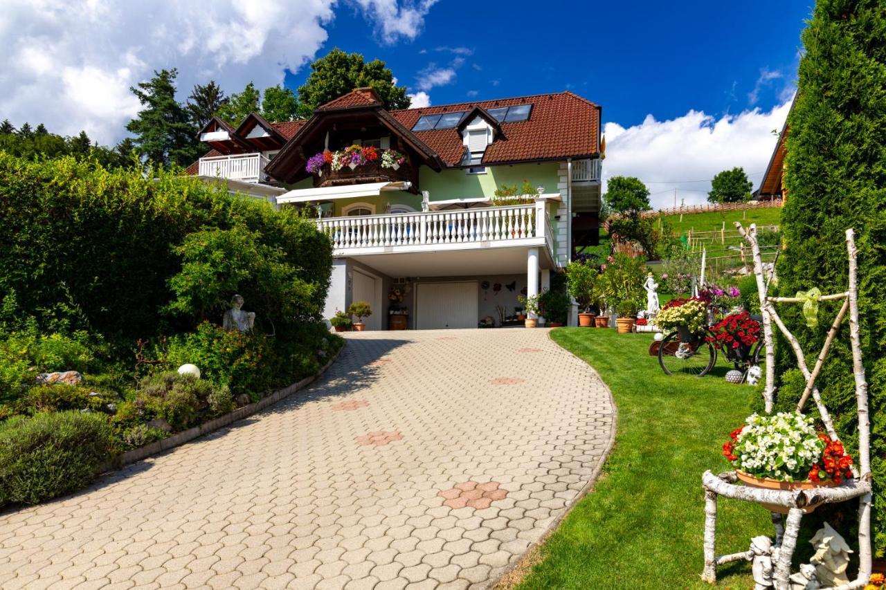 Privatzimmer Haus Gschweitl Apartment Semriach Екстериор снимка