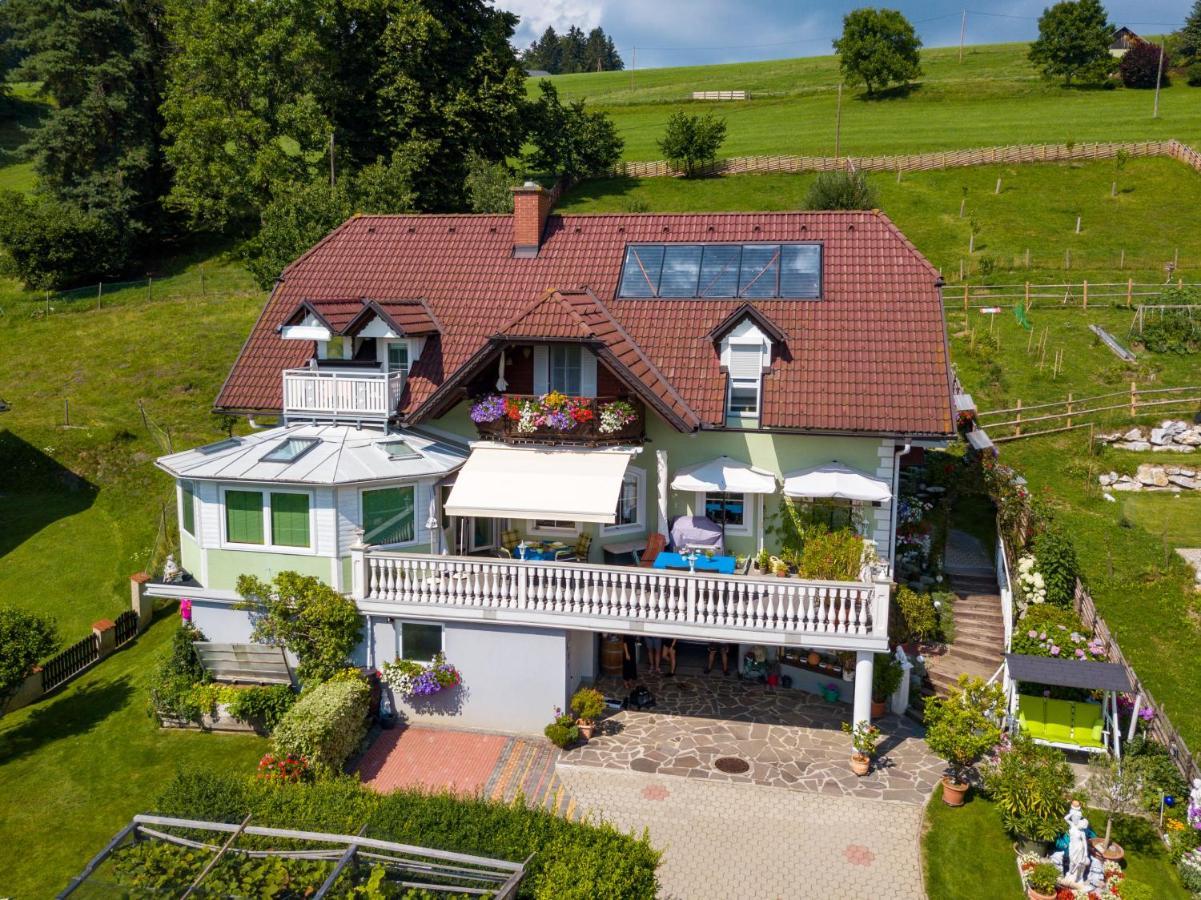 Privatzimmer Haus Gschweitl Semriach Екстериор снимка